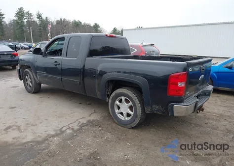 2009 Chevrolet Silverado 1500 Lt z USA, uszkodzony, nr VIN 1GCEK29009Z259336